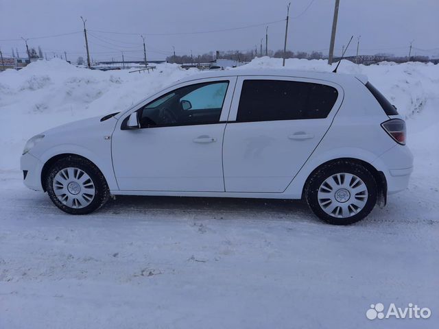 Opel Astra 1.6 МТ, 2012, 179 000 км
