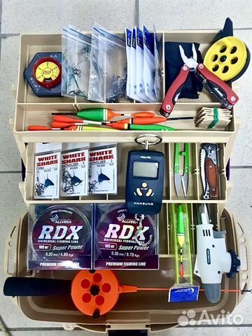 Рыбацкий набор