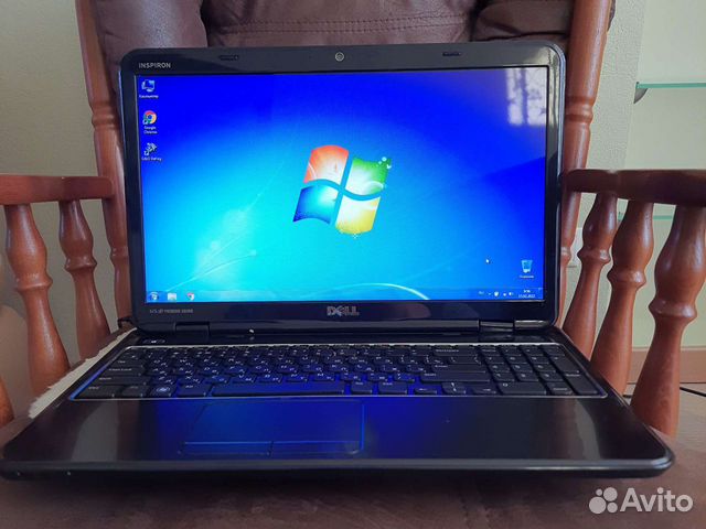 Dell N5110 i3 две видюшки под игры Сост отл Гарант
