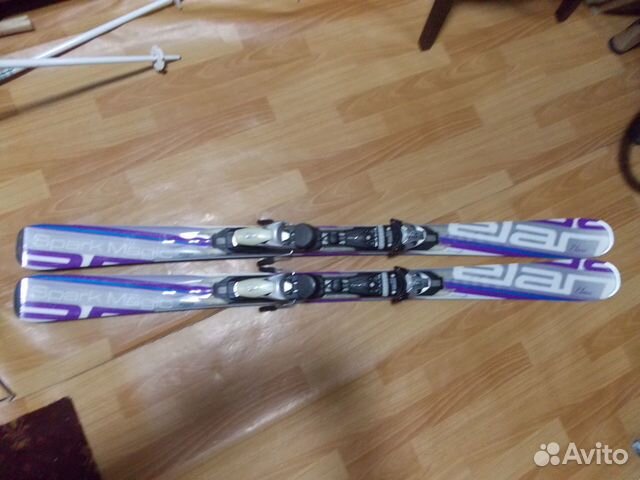 Горнолыжный комплект женский