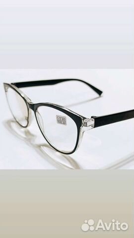 Готовые очки с диоптриями
