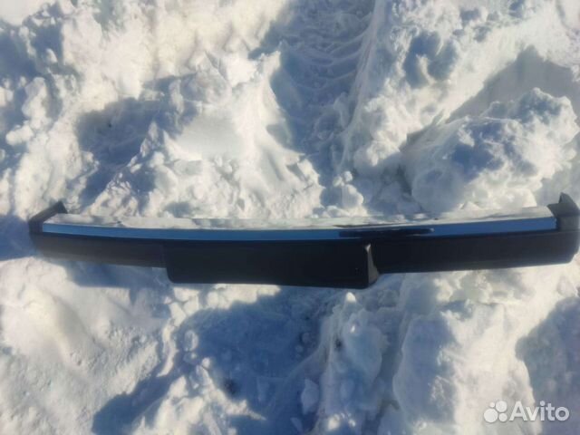 Бампер передний,задний Ваз 2107 Новый