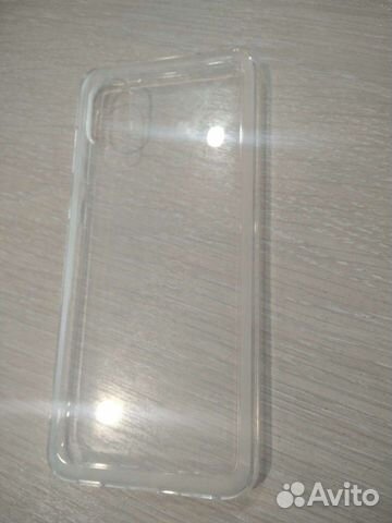 Силиконовый чехол samsung