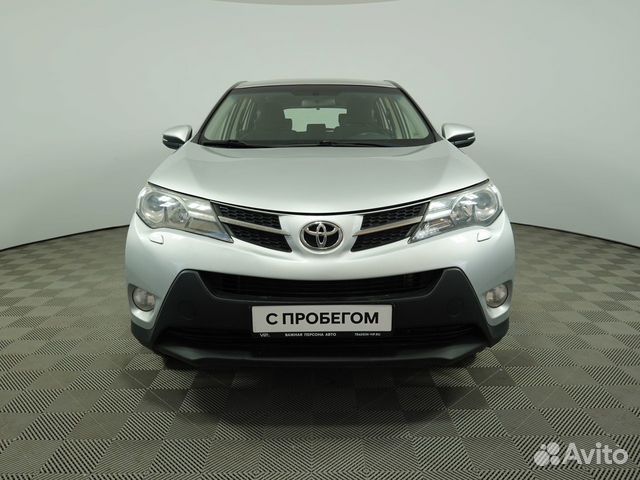 Toyota RAV4 2.0 CVT, 2013, 99 409 км