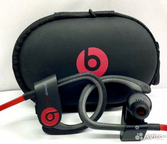 Беспроводные наушники Beats Powerbeats Wireless(шн