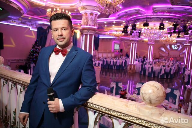 Ведущий, DJ на свадьбу, юбилей, корпоратив