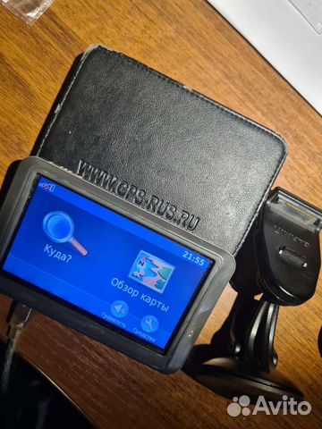 Навигатор garmin nuvi 715