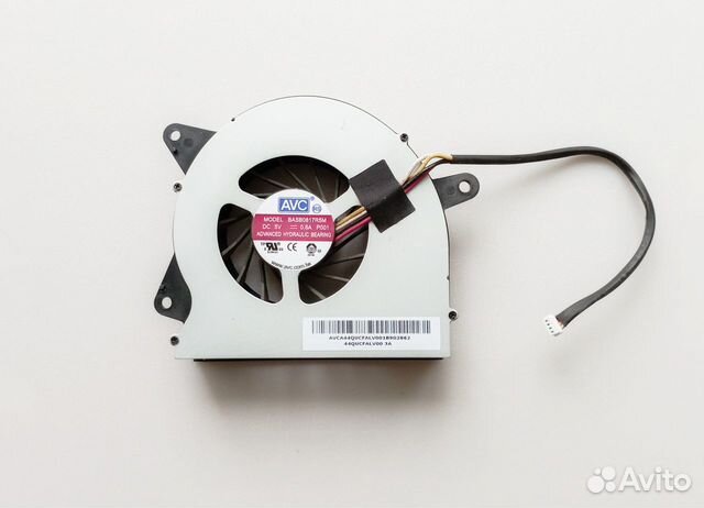 Basb0817R5M кулер Lenovo C205 C200 C320 C325 C21R3