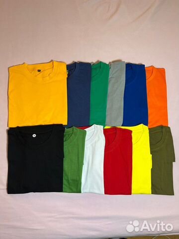 Футболки оптом