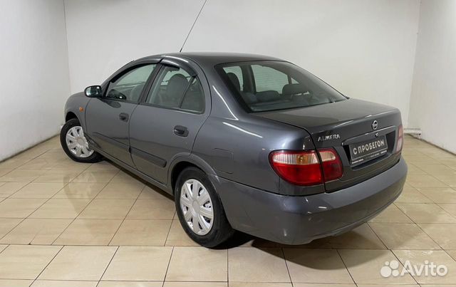 Nissan Almera `2005