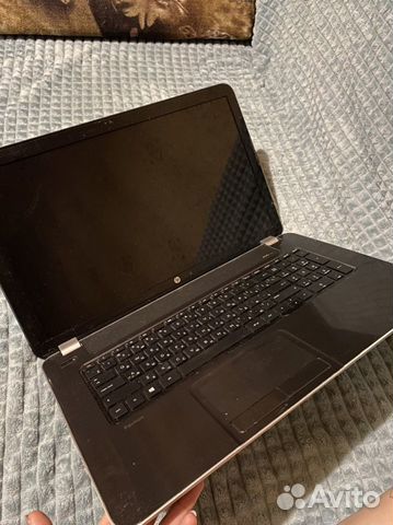 HP Pavilion 17