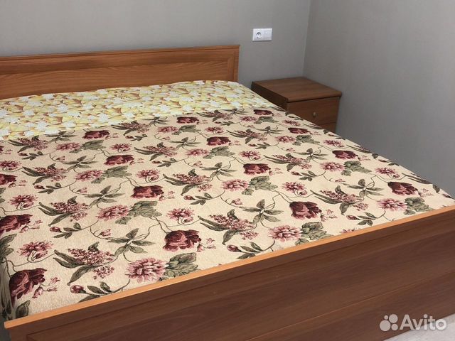 

2-к. квартира, 100 м², 1 кровать
