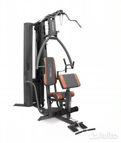 Силовой тренажер, Мультистанция