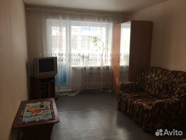 

1-к. квартира, 30,5 м², 2 кровати