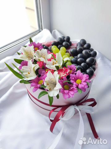 Съедобные букеты, букеты из еды