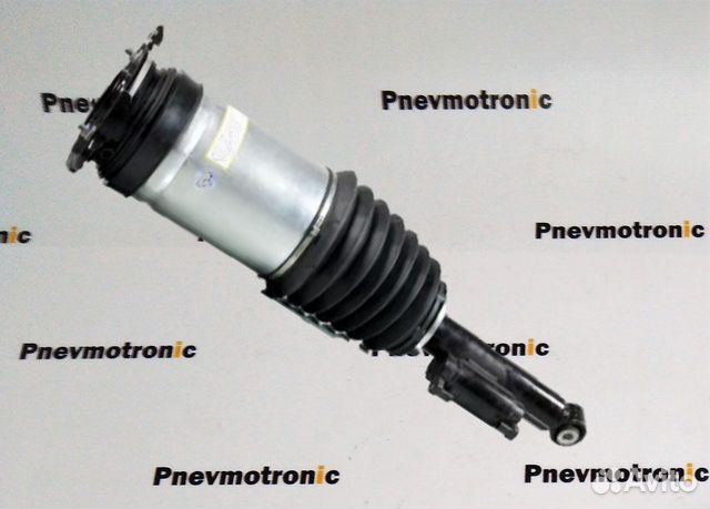 Пневмостойка Tesla Model S задняя