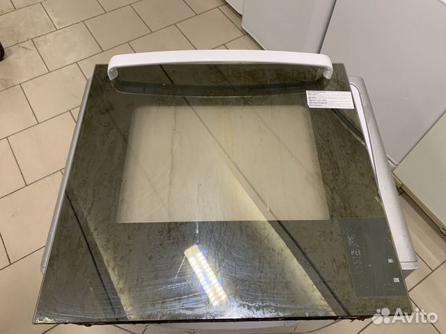 Дверь духового шкафа б/у