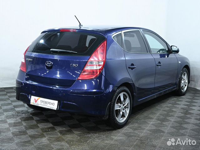 Hyundai i30 1.6 AT, 2011, 144 591 км