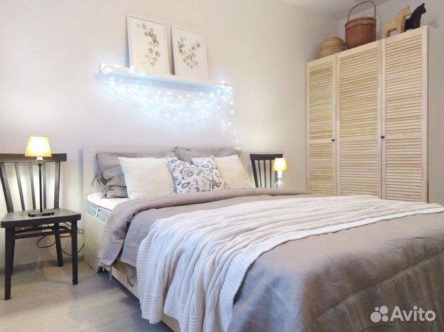 

2-к. квартира, 51 м², 3 кровати