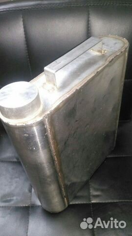 Канистра(нержавеющая сталь) питьевая 5л