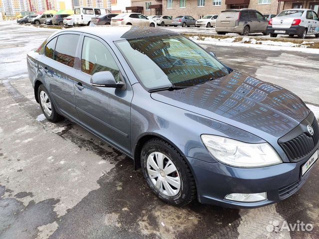 Skoda Octavia 1.4 МТ, 2009, 142 000 км