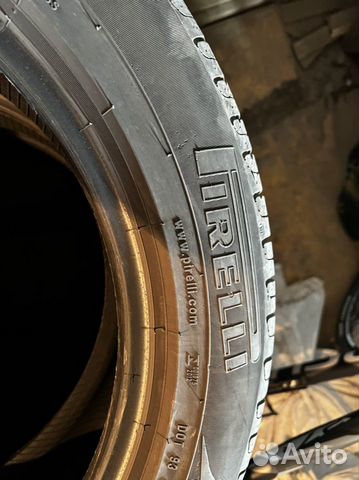 Pirelli Scorpion Verde 235/55 R19