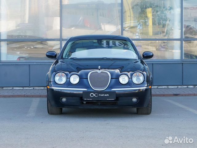 Jaguar S-type 2.5 AT, 2005, 129 067 км