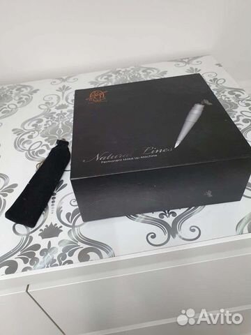 Машинка для татуажа и набор к ней