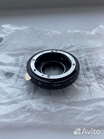 Бленды для объективов, крышки, кольца макро