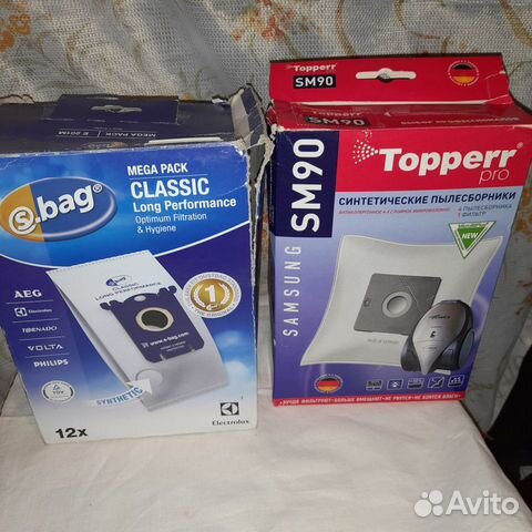 Пылесборник мешок для самсунг