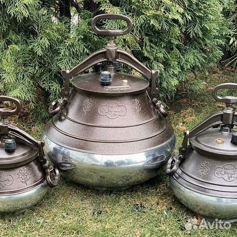 Афганский казан 15 литров