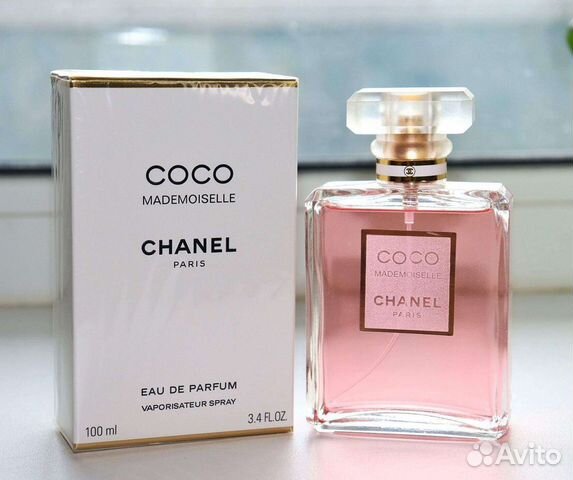 Духи женские Coco Mademoiselle 100ml