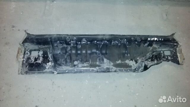 Хендай матрикс панель кузова задняя