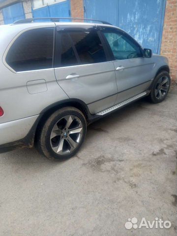 BMW X5 4.4 AT, 2001, 220 000 км