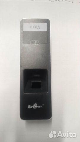 Контроллер биометрический BioSmart 5M-O-EM