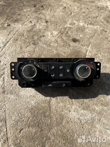 Chevrolet epica блок управления печки