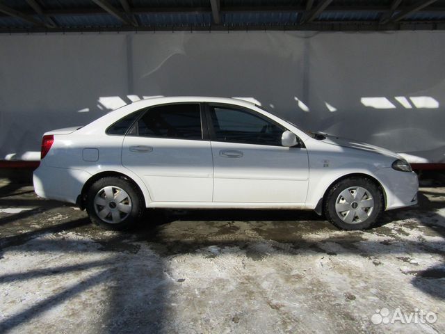 Daewoo Gentra 1.5 МТ, 2014, 71 321 км