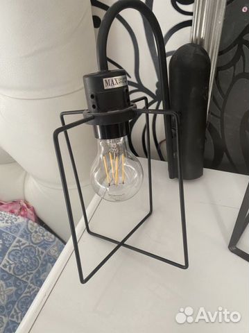 Светильник подвесной лофт