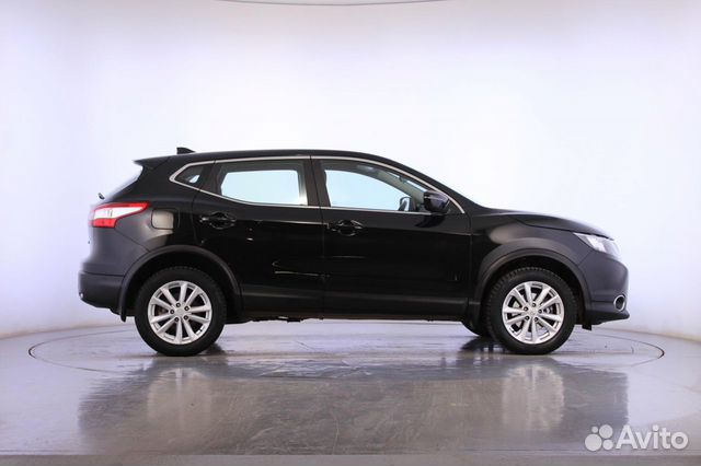 Nissan Qashqai 2.0 CVT, 2017, 103 926 км