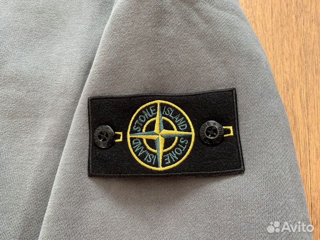 Худи Stone Island Fleece Hooded 64120 V0063