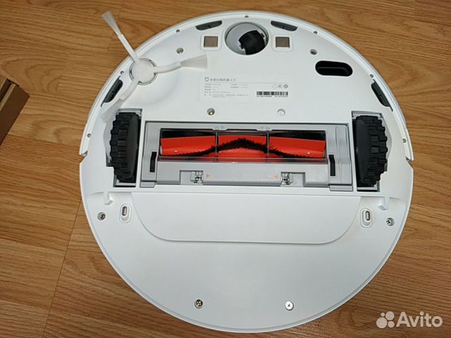 Робот пылесос Xiaomi Mi Robot Vacuum Mop 1c