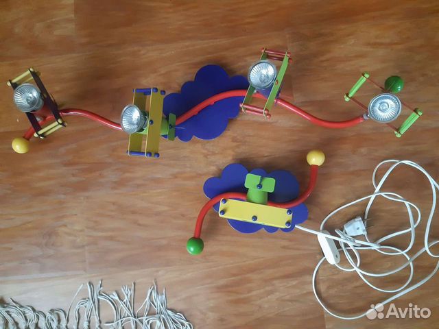 Светильники