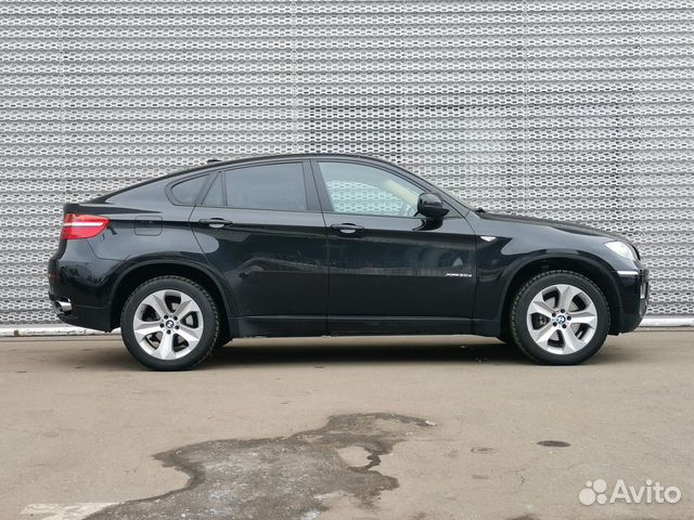 BMW X6 3.0 AT, 2014, 95 600 км