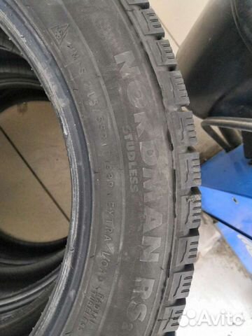 Nokian Tyres Nordman RS2 215/55 R17