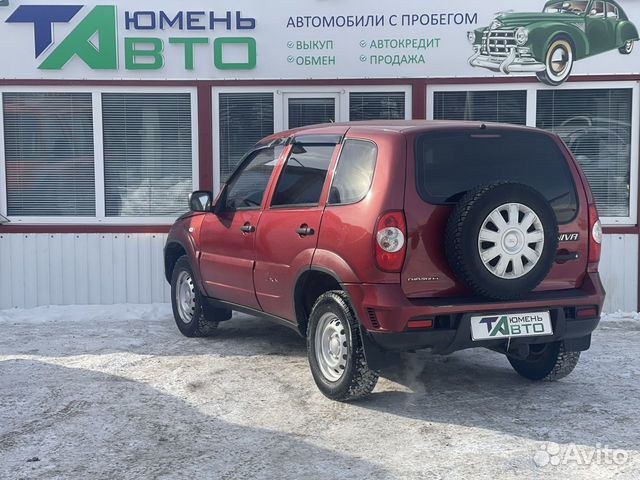 Chevrolet Niva 1.7 МТ, 2013, 87 000 км