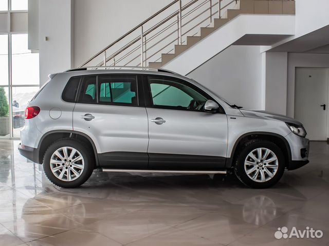 Volkswagen Tiguan 2.0 AT, 2016, 132 086 км