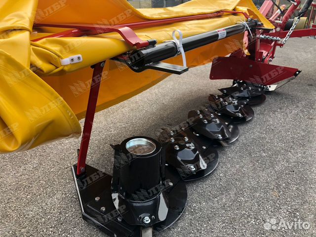 Косилка Bellon D5L, 2023