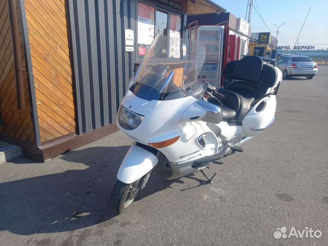 Продам бмв K1200LT