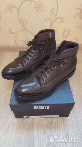 Ботинки Bagatto.43р