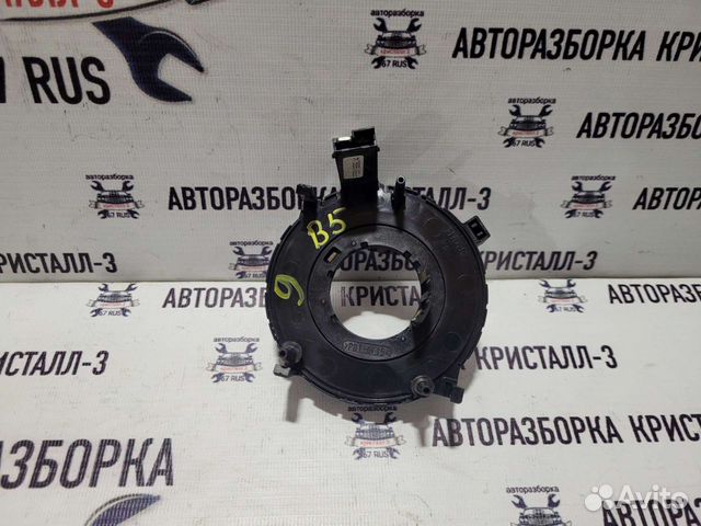 Шлейф подрулевой vw passat b5 / audi a6 c5